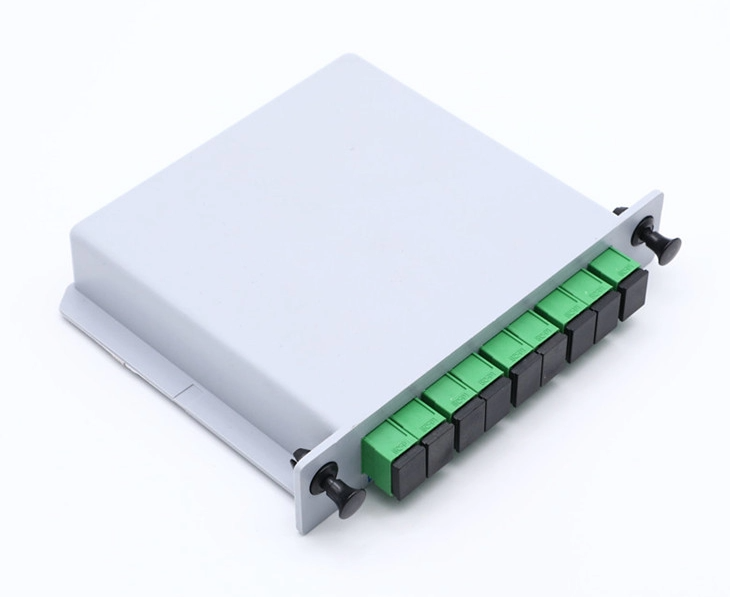 WINET-GPON-CAS-APC-1-16 WINET - SC/APC KASET TIPI GPON 1:16 PLC SPLITTER