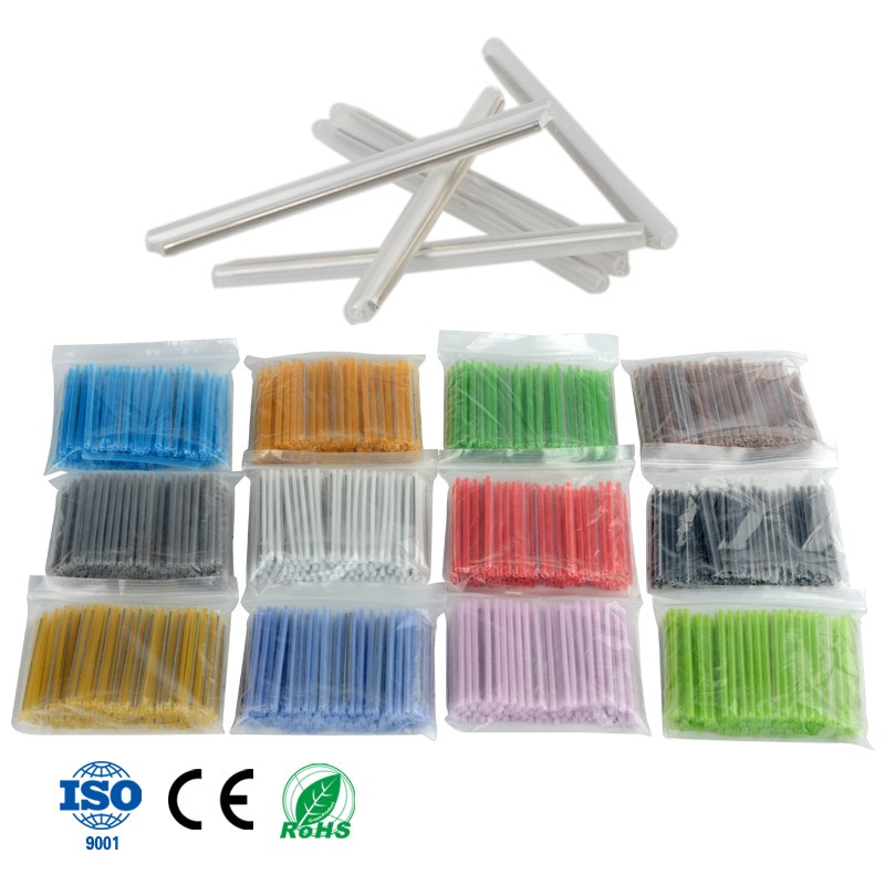 FBR-MUF-YELLOW Fiber Protection Sleeve (Ek Koruyucu) - 100 Lü Paket - EK MUFU