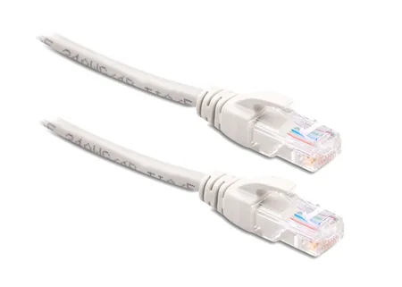 CAT6 Patch Kablo 2M Beyaz