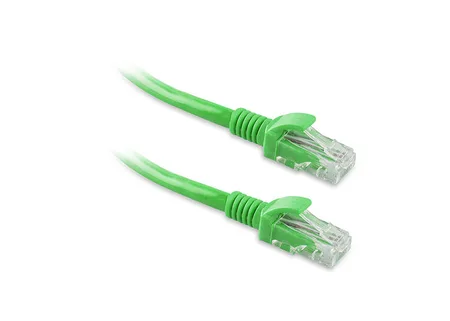 CAT6 Patch Kablo 30 cm Yeşil