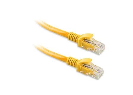 CAT6 Patch Kablo  2M Sarı
