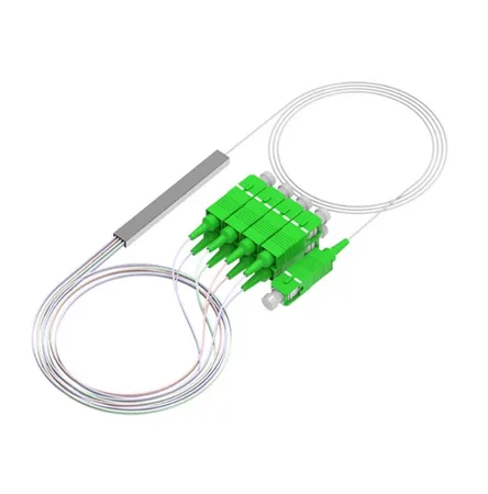 1:4 PLC SPLITTER  SC / APC  90CM