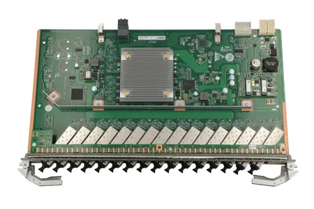Huawei H901GPHF | GPON | 16x GPON, 2.5G SFP C++++ / 5800 için