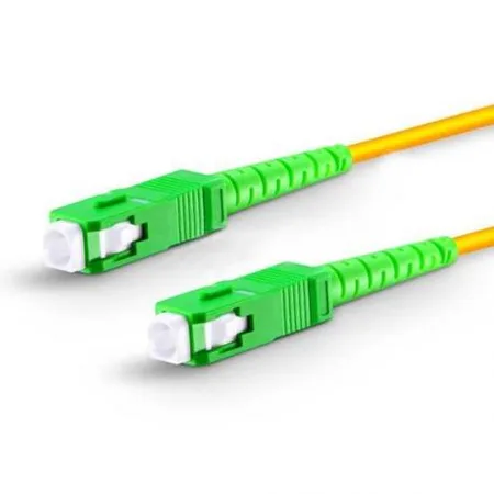 SC-APC SC-APC FIBER PATCH KABLO SM - 30CM